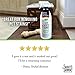Skout's Honor Professional Strength, All-Natural Pet Stain & Odor Remover - Non-Toxic, Biodegradable, and Eco-Friendly - Destroys Stinky Odor Molecules On Contact - 32-OZ Spray Bottle