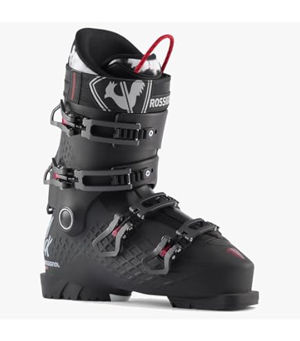 Amazon.com : Rossignol Alltrack Pro 100 Boots, Color: Black, Size