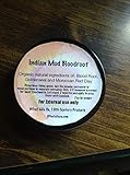 INDIAN MUD BLOODROOT - Bloodroot, Red Clay, Goldenseal- Indian Mud