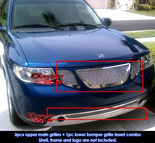 All Saab 9 7x Parts Price Compare