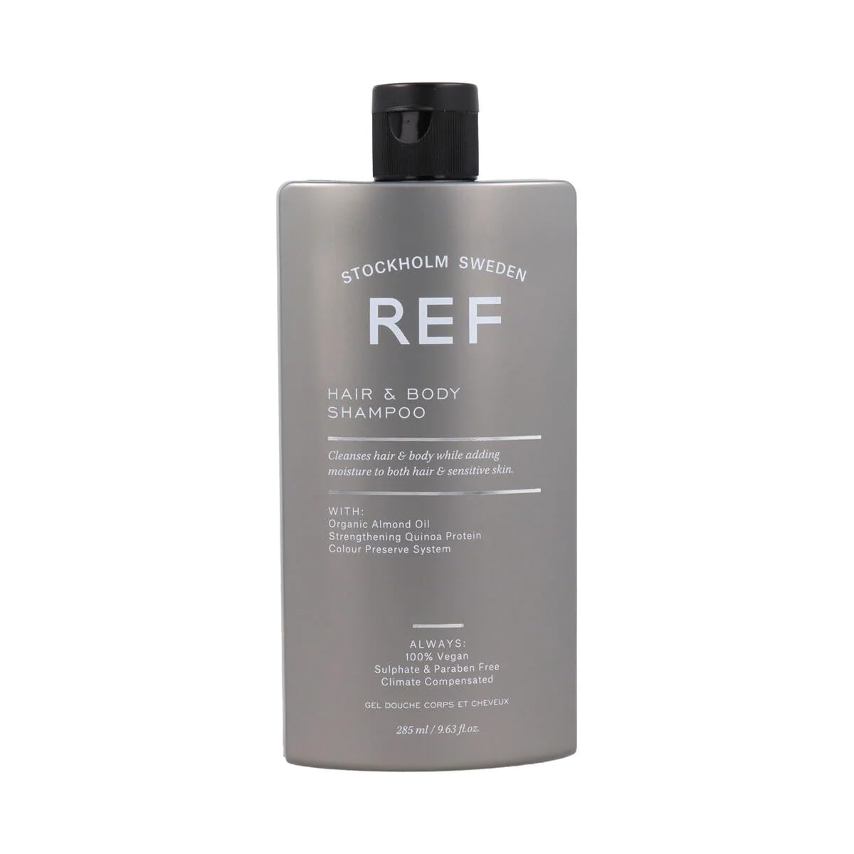 REF Hair & Body Shampoo 285 ml