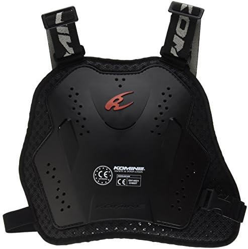 Chest Protector – Chest – Armour Motocross Mountain Bike Motorcycle Ski