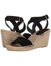 Via Spiga Nevada de la mujer Espadrille Wedge Sandal