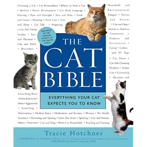 The Cat Bible: Everything Your Cat Expects You to Know