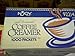 N'JOY Coffee Creamer Packets - 1,000 packets of 2.5g