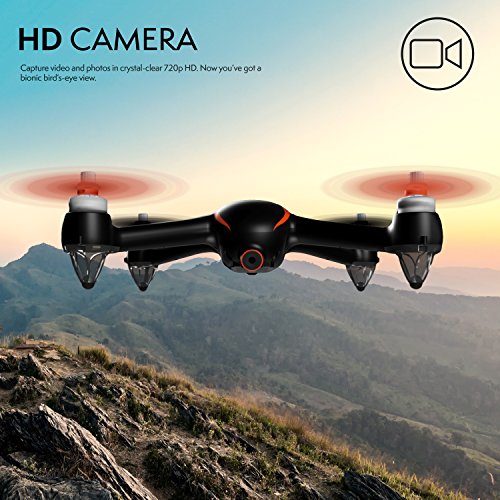 Force1 Drones with Camera and GPS B2W Shadow MJX Bugs 2 Long Range