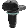 A-Premium Engine Camshaft Position Sensor Compatible with Hyundai Accent 12-19, Sonata 15-18, Kona 18-19, Veloster 12-17 & Kia Forte Koup 14-15, Rio 12-19, Soul 11-15, 1.6L 1.8L 2.0L