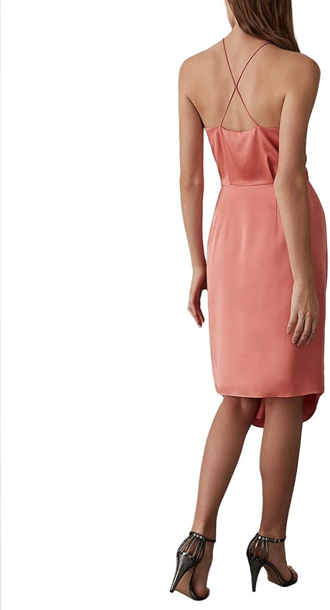 reiss paola print dress