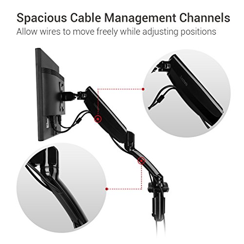 Loctek-Monitor-Arm-Dual-Monitor-Mounts-Stand-Support-Full-Motion-swivel-gas-spring-for-10-27-LCD-Computer-vesa-Monitor-Dual-Arm-Desk-Mount