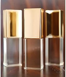 Laak 32GB New Crystal Transparent Rectangle Genuine