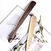 Heycell Walnut Wood Shoe Horn Shoehorn with Long Handle, 15 Inches (Walnut)