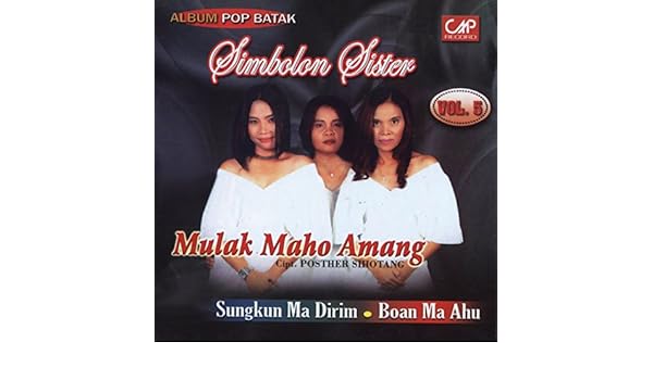 mp3 batak mulak maho amang