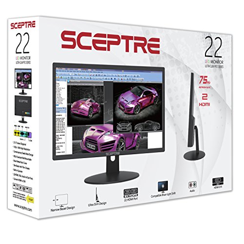1 Sceptre+E225W+19203R+Monitor+Speakers+Metallic