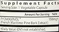 Healthy Origins - Pycnogenol 150 mg.