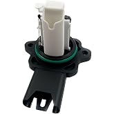 FainWan Mass Air Flow Sensor Meter MAF Compatible with 128i 328i 328xi 528i 528xi X3 X5 Z4 2007-2013 5WK97508Z 13627551638