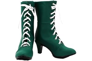 KOGOROUCOS Makoto Kino Sailor Jupiter Shoes Boots Cosplay Costume Customizable Size 0724053