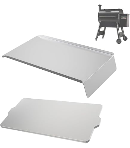 Traeger 575 Drip Tray Drip Tray Liner 20-Pack Heavy Duty Grill