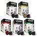 Nespresso Compatible Capsules | 50 Capsules Espresso Variety Pack | Fits Nespresso Machines | Delicious Alternative to Nespresso Coffee Capsules