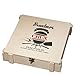 Bruntmor, CRUX Royal 18/10 Stainless Steel 16-piece Steak Knife set Wooden Gift Box