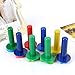 DIY Painting Tool，EVA Sponge Painting Stamper for Kids （8pcs）