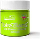 La Riche Directions Fluorescent Green Semi-Permanent Hair Color 100ml