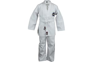Playwell Martial Arts Itf Taekwondo Student Suit