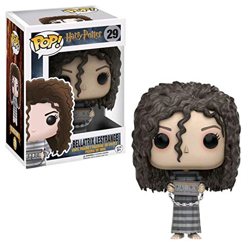 funko pop harry potter bellatrix