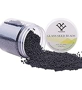 PH PandaHall 1000 stuks glazen kralen voor het maken van sieraden, 6 mm