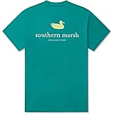 Southern Marsh Men's Authentic T-Shirt