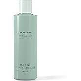 Marini SkinSolutions Clean Zyme - Exfoliating Face Cleanser with Proteolytic Enzymes (Papain from Green Unripened Papaya) - Cruelty Free - Made in The USA - 6 fl oz