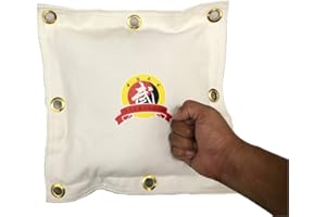 Wing Chun Kung Fu Wall Hanging Fitness Boxing Training Canvas Taekwondo Sandbag JKD
