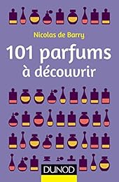101 parfums à découvrir