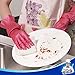 MR.SIGA Viscose Cleaning Cloths, Pack of 12, Size: 23 x 18cm
