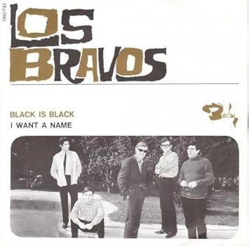 Black is black