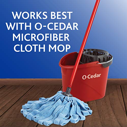 OCedar Quick Wring Bucket 2.5 Gallon Bucket With Wringer Pricepulse