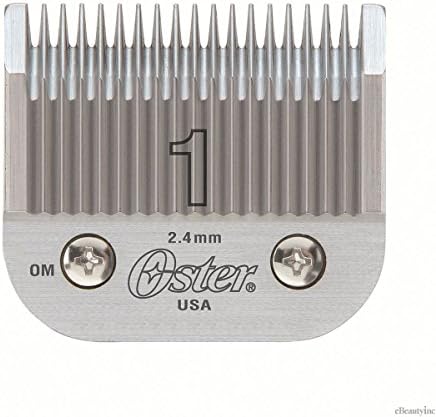 Oster Classic 76 Replacement Blade Size 1 fits Model 10, Andis BGRC Clipper