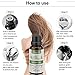 Hair treatment, Hair growth serum, Hair serum,  Natural Herbal Essence Anti Hair Loss Hair Serum , For Longer, Thick,Stronger Hair. Hair serum For Men & Women (30ml)