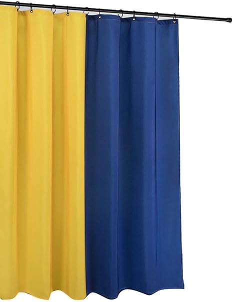 cortina de ducha wxf poliester