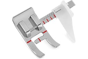 Adjustable Presser Foot for Guide Sewing MachineEasy Operation