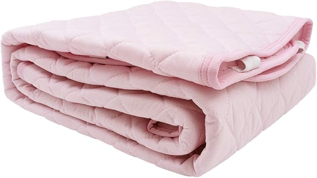 Amazon シルフィーズ 敷きパッド クイーン 160 5cm ピンク 冷感生地 タオル地 リバーシブル タオル敷きパッド 抗菌防臭 防ダニ 丸洗いok ベッドパッド 敷きパッド オンライン通販