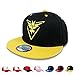 PopCrew Embroidered Team Trainer Hat for Anime Cosplay Costume, Trucker, Snapback Cap (TMS)