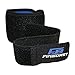 FinBurst Wrist Support Strap - Premium Adjustable Wrap for The Gym, Fitness, Lifting and Much More - for Men & Women (1 Piece)