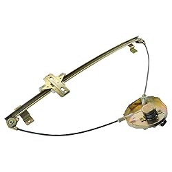 TRQ Right Manual Window Regulator Passenger Side