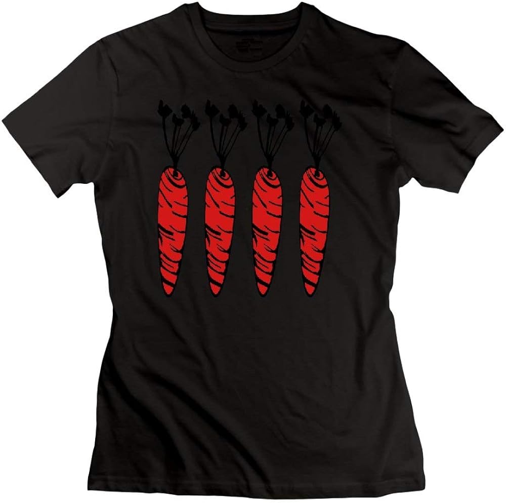 Carrots Womens Tshirts Amazon.co.uk Clothing