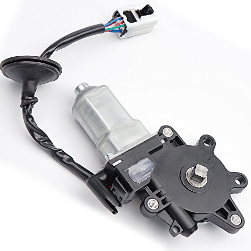 Power Window Lift Motor Front Left 80731-CD00A Fits For 2003-2009 Nissan 350Z/2003-2007 Infiniti G35 Coupe