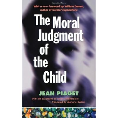 child development piaget cognitive development book