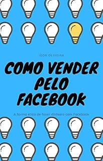 Livro Como vender pelo Facebook
