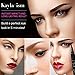 Kayla-Ism Black Eyeliner | 3D Look Liquid Eyeliner | Anti-Blooming Long Lasting Color Lock | Waterproof Eyeliner | Natural Repair Formula | Water-Resistant Eyeliner Makeup For Precise Application.