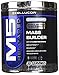 Cellucor M5 Reloaded Mass Builder Supplement for Muscle Size & Strength, Creatine Nitrate, Blue Raspberry, 30 Servings