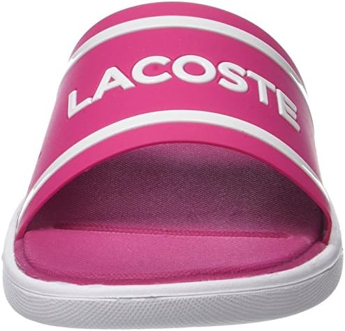 lacoste slippers for ladies